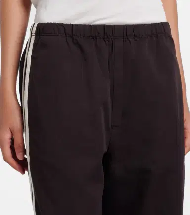 Citizens of Humanity Aurora cotton-blend wide-leg track pants | Thumbnail 5 Citizens of Humanity Aurora cotton-blend wide-leg track pants | Thumbnail 5