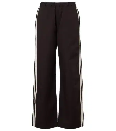 Citizens of Humanity Aurora cotton-blend wide-leg track pants | Thumbnail 1 Citizens of Humanity Aurora cotton-blend wide-leg track pants | Thumbnail 1