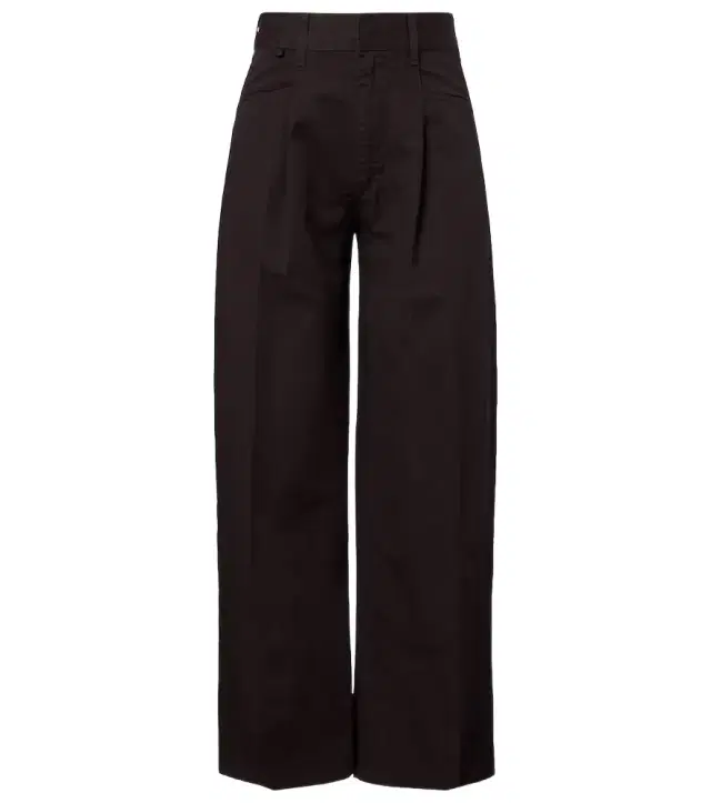 Velha wide-leg pants