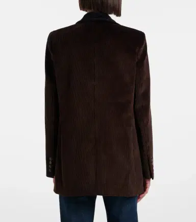 Blaze Milano Blazé Milano Everyday cotton corduroy blazer | Thumbnail 3