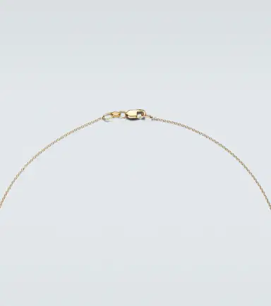 Ileana Makri Nut 18kt gold pendant necklace | Thumbnail 2