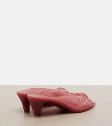 Chloé Chloé Chloé Jelly TPU mules | Thumbnail 3 Chloé Chloé Chloé Jelly TPU mules | Thumbnail 3