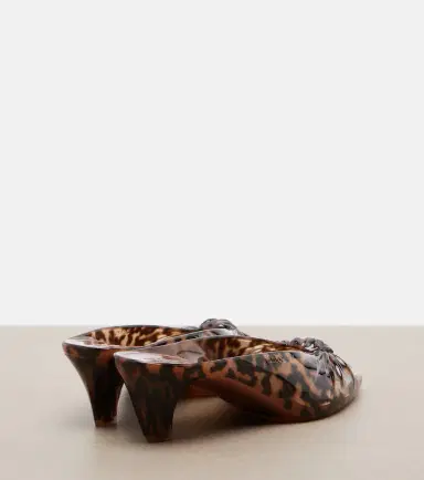 Chloé Chloé Chloé Jelly TPU mules | Thumbnail 4 Chloé Chloé Chloé Jelly TPU mules | Thumbnail 4