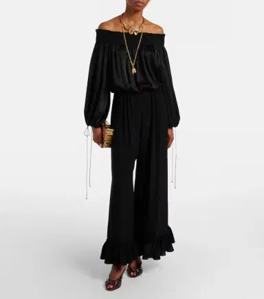 Chloé Chloé Chloé Jelly TPU mules | Thumbnail 6 Chloé Chloé Chloé Jelly TPU mules | Thumbnail 6