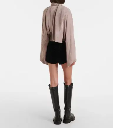 Rick Owens Fog shorts | Thumbnail 2