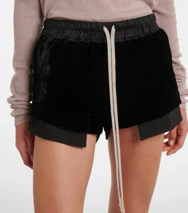 Rick Owens Fog shorts | Thumbnail 5