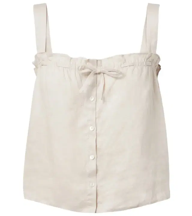 Velvet Izzie linen top
