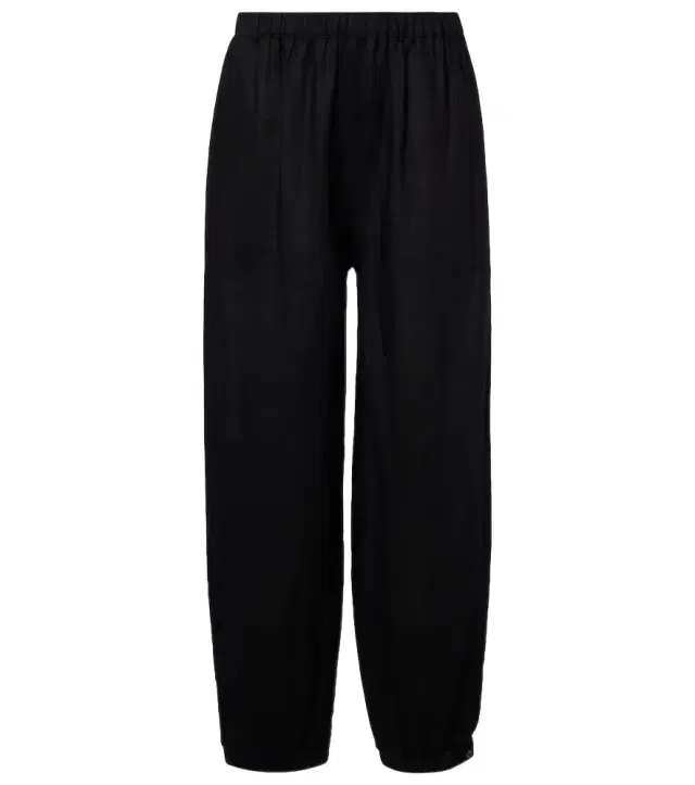 Camber linen balloon pants