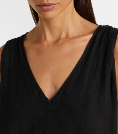 Velvet Renna linen top | Thumbnail 4 Velvet Renna linen top | Thumbnail 4