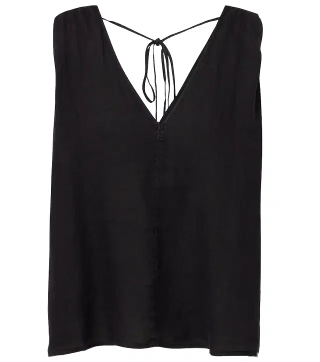 Renna linen top