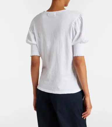 Velvet Sue cotton jersey T-shirt | Thumbnail 5