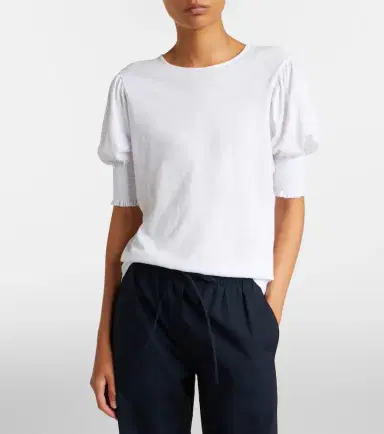 Velvet Sue cotton jersey T-shirt | Thumbnail 6