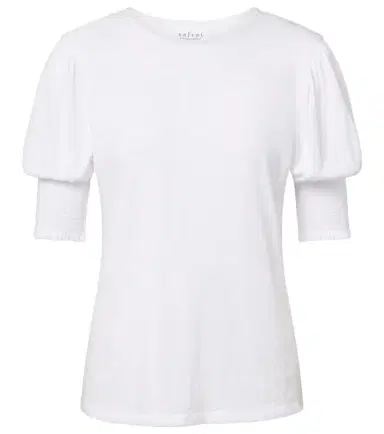 Velvet Sue cotton jersey T-shirt | Thumbnail 1
