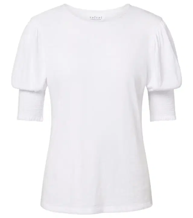 Velvet Sue cotton jersey T-shirt