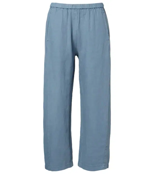 Velvet Celine linen wide-leg pants