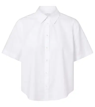 Velvet Alana cotton poplin shirt | Thumbnail 1 Velvet Alana cotton poplin shirt | Thumbnail 1