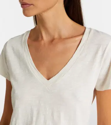 Velvet Lilith cotton jersey T-shirt | Thumbnail 5