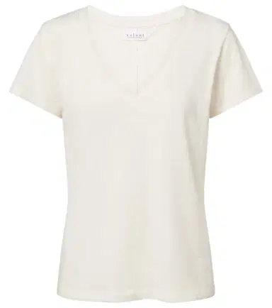 Velvet Lilith cotton jersey T-shirt | Thumbnail 1