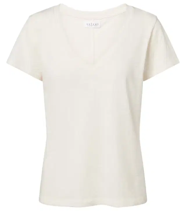 Velvet Lilith cotton jersey T-shirt