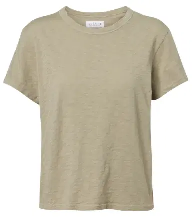 Velvet Marika cotton jersey T-shirt | Thumbnail 1