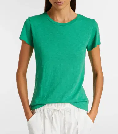 Velvet Odelia cotton jersey T-shirt | Thumbnail 2 Velvet Odelia cotton jersey T-shirt | Thumbnail 2