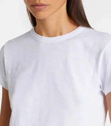 Velvet Marika cotton jersey T-shirt | Thumbnail 3