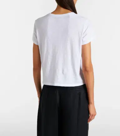 Velvet Marika cotton jersey T-shirt | Thumbnail 5