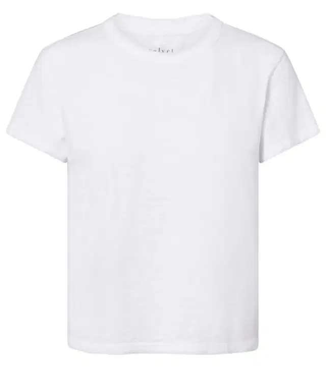 Velvet Marika cotton jersey T-shirt