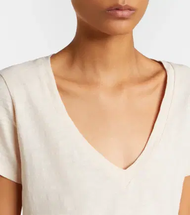 Velvet Lilith cotton jersey T-shirt | Thumbnail 2