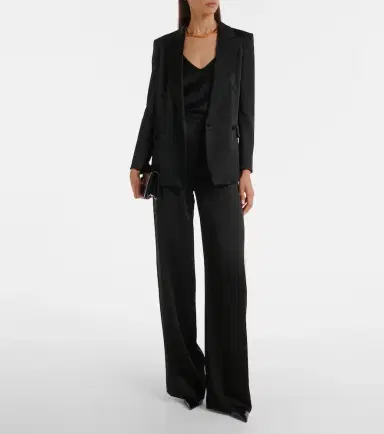 Max Mara Satin camisole | Thumbnail 2 Max Mara Satin camisole | Thumbnail 2