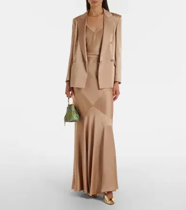 Max Mara Satin camisole | Thumbnail 2 Max Mara Satin camisole | Thumbnail 2