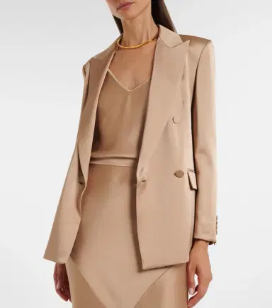 Max Mara Satin camisole | Thumbnail 5 Max Mara Satin camisole | Thumbnail 5