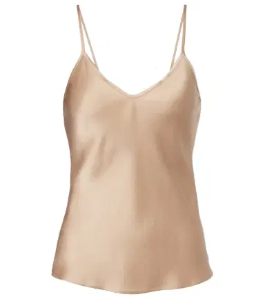 Max Mara Satin camisole | Thumbnail 1 Max Mara Satin camisole | Thumbnail 1