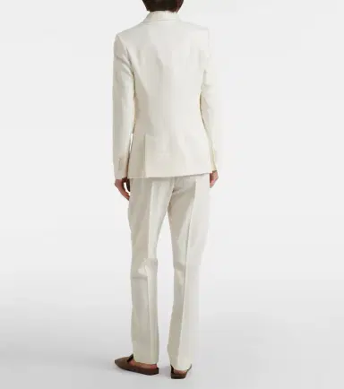 ELEVENTY Wool and cashmere tapered pants | Thumbnail 5 ELEVENTY Wool and cashmere tapered pants | Thumbnail 5