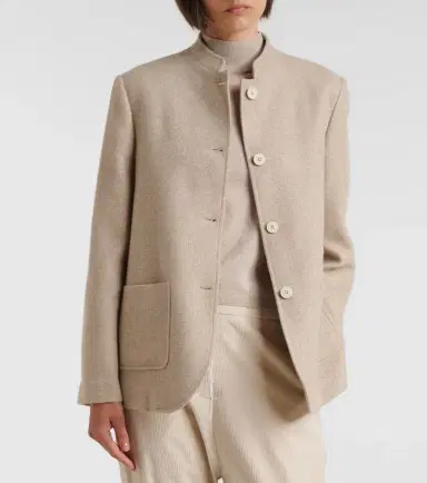 ELEVENTY Cashmere and silk jacket | Thumbnail 4 ELEVENTY Cashmere and silk jacket | Thumbnail 4