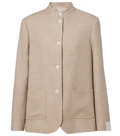 ELEVENTY Cashmere and silk jacket | Thumbnail 1 ELEVENTY Cashmere and silk jacket | Thumbnail 1