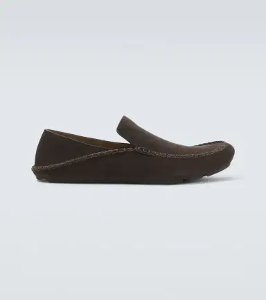 Loewe Rambla suede loafers | Thumbnail 2 Loewe Rambla suede loafers | Thumbnail 2