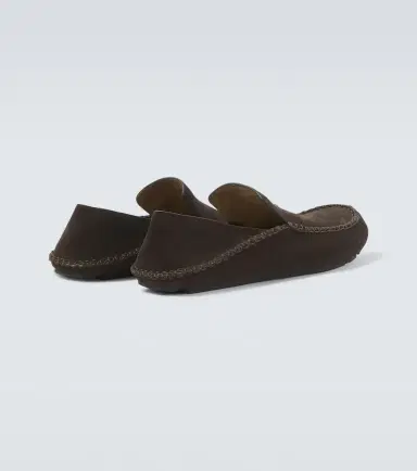Loewe Rambla suede loafers | Thumbnail 3 Loewe Rambla suede loafers | Thumbnail 3