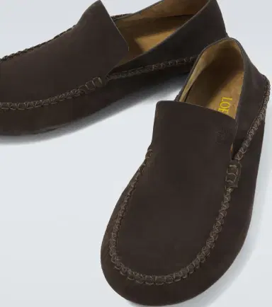 Loewe Rambla suede loafers | Thumbnail 5 Loewe Rambla suede loafers | Thumbnail 5