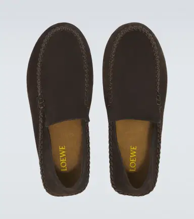Loewe Rambla suede loafers | Thumbnail 6 Loewe Rambla suede loafers | Thumbnail 6
