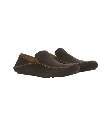 Loewe Rambla suede loafers | Thumbnail 1 Loewe Rambla suede loafers | Thumbnail 1