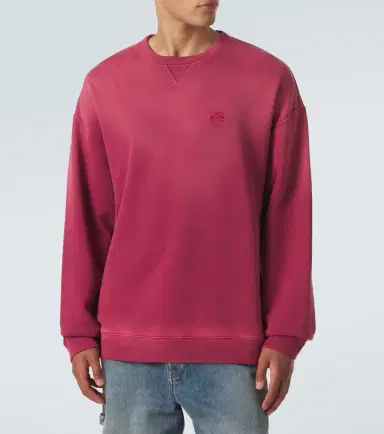 Loewe Anagram cotton jersey sweatshirt | Thumbnail 3 Loewe Anagram cotton jersey sweatshirt | Thumbnail 3