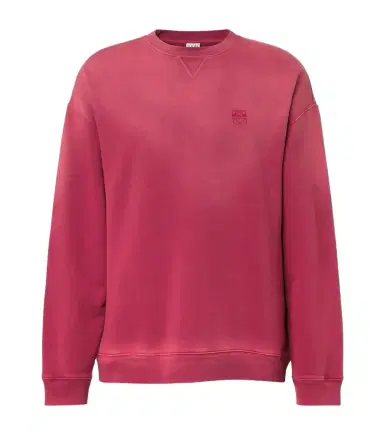 Loewe Anagram cotton jersey sweatshirt | Thumbnail 1 Loewe Anagram cotton jersey sweatshirt | Thumbnail 1