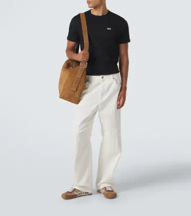 Loewe Anagram cotton jersey T-shirt | Thumbnail 5 Loewe Anagram cotton jersey T-shirt | Thumbnail 5