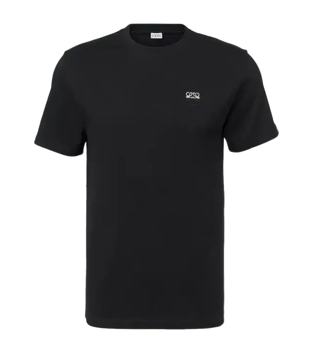 Loewe Anagram cotton jersey T-shirt