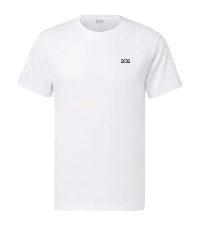 Loewe Anagram cotton jersey T-shirt