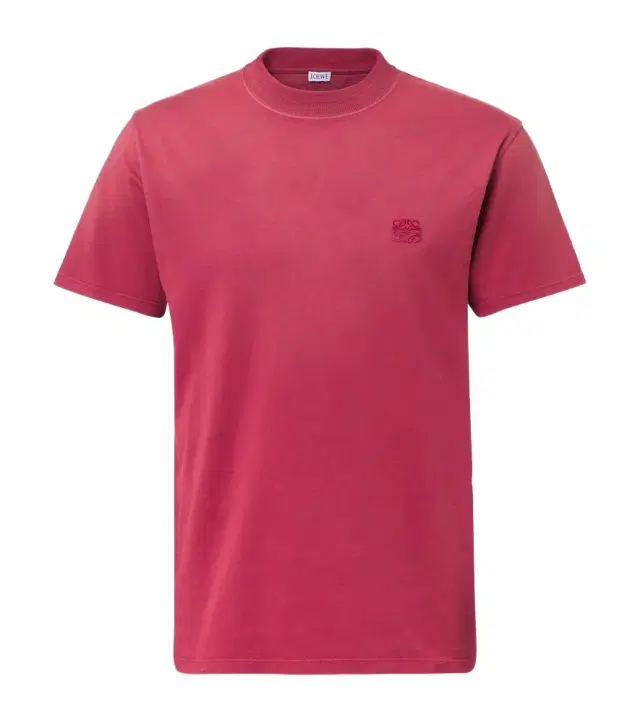 Loewe Anagram cotton jersey T-shirt