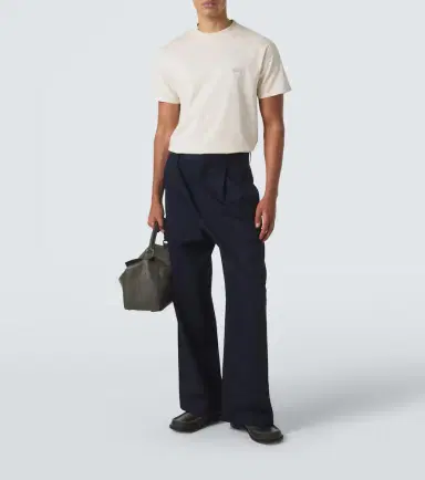 Loewe Anagram cotton jersey T-shirt | Thumbnail 2 Loewe Anagram cotton jersey T-shirt | Thumbnail 2