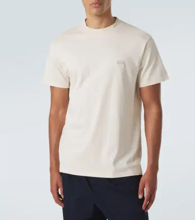 Loewe Anagram cotton jersey T-shirt | Thumbnail 4 Loewe Anagram cotton jersey T-shirt | Thumbnail 4