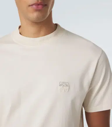 Loewe Anagram cotton jersey T-shirt | Thumbnail 5 Loewe Anagram cotton jersey T-shirt | Thumbnail 5